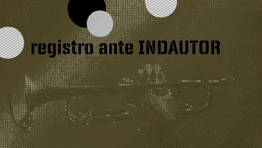 registro ante indautor